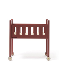 Kid's Concept - Doll bed red Carl Larsson