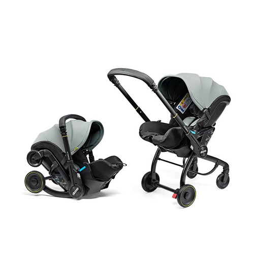 Doona - Doona X Car Seat & Stroller - Dusty Sage