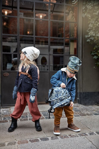 Elodie Details - Winter Beanie - Rebel poodle 0-6 months