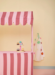 KID'S CONCEPT - market, pink clay