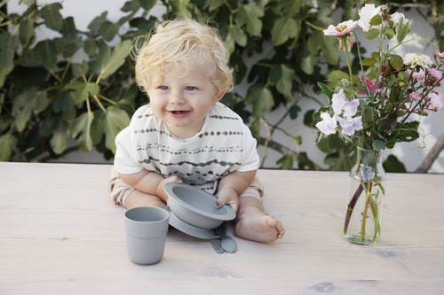 Elodie Details - Baby Bib - Tidemark Drops