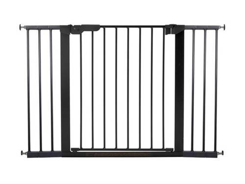 Baby Dan - Premier Safety Gate, black