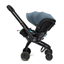 Doona - Doona X Car Seat & Stroller - Ocean Blue