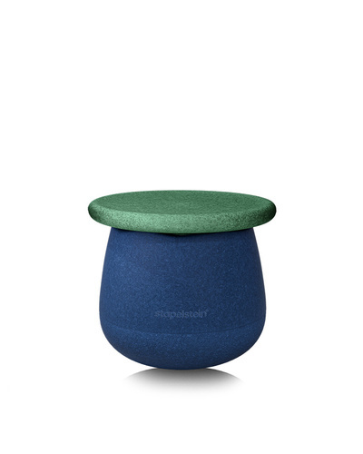 Stapelstein - Dynamic small - water&greens