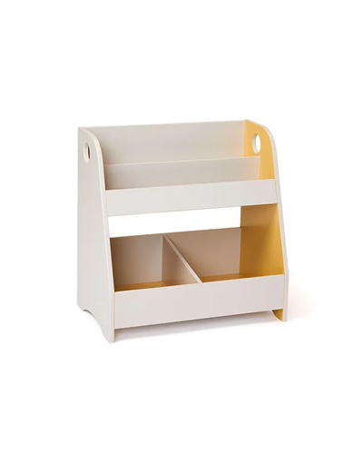 Kid's Concept - Storage grey mustard STAR