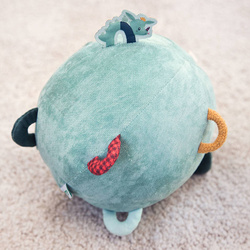 LILLIPUTIENS - Sensory sound ball Joe 6m +