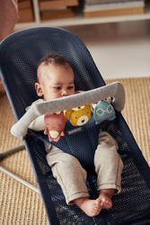 BABYBJORN - toy for bouncer - Soft Friends