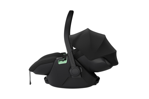 THULE - Charm 2in1 stroller + Maple car seat + adapter - SET black