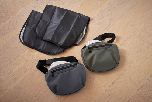 Baby Dan - Changing bag Mini by BabyDan, green