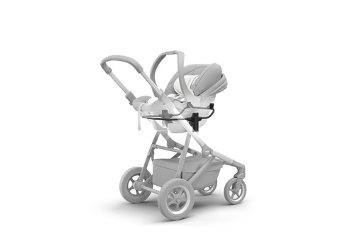 Thule Sleek - Chicco seat adapter