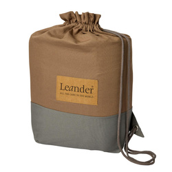 LEANDER - bumper for CLASSIC™ Baby Cot, Mocca