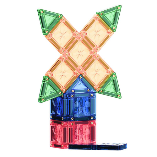 Cleverclixx -  Mini Tiles Pack Pastel 28 pieces