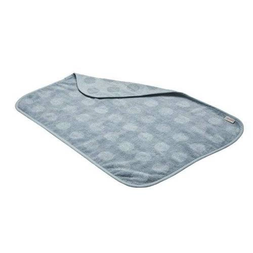 LEANDER - topper for changing mat, blueberry