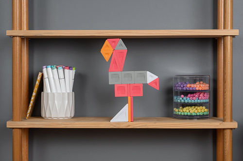 Connetix - PRO Constructor Set - 70 pieces