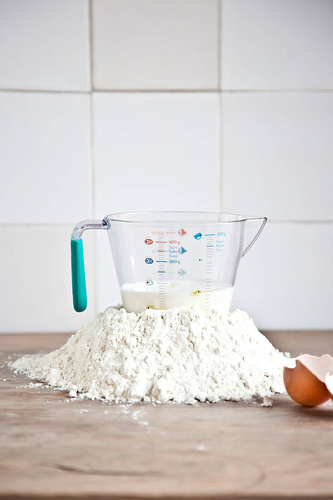 LILLIPUTIENS - Measuring jug Little cook, Alice the fox, 4+