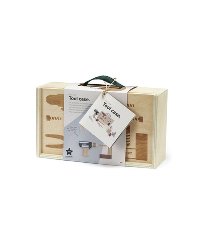 Kid's Concept - Tool case play set