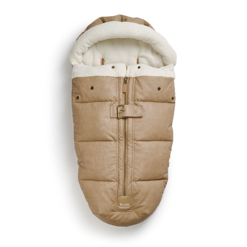 Elodie Details - Footmuff - Aviator Brown