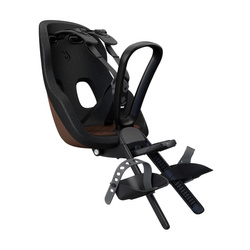 Thule Yepp Nexxt 2 Mini - Front Mount - Chocolate Brown