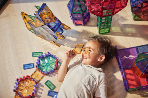 Cleverclixx - Mega Creative Pack Pastel 210 pieces