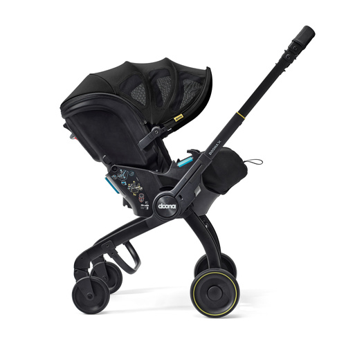 Doona - X Summer Canopy - Nitro Black