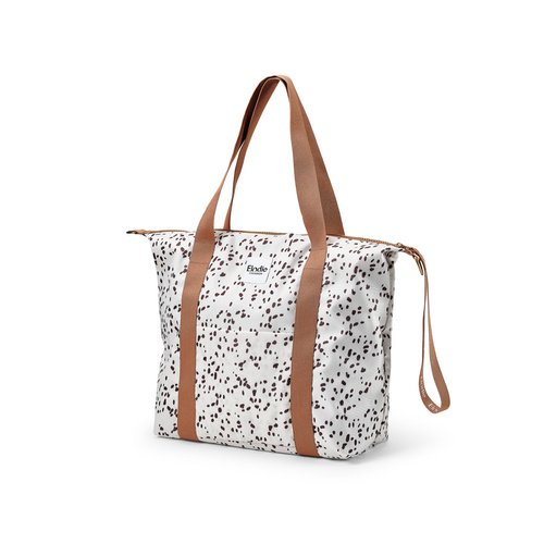 Elodie Details - Changing bag - Soft Shell Dalmatian Dots