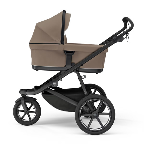THULE - Bassinet, tinted taupe