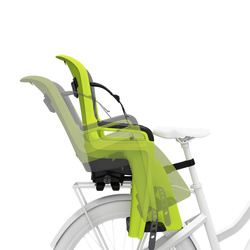 Bicycle seat - THULE RideAlong 2 Rack-mounted - Zen Lime
