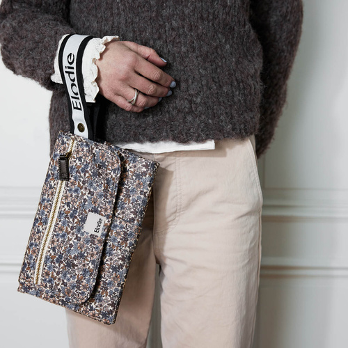 Elodie Details - Portable Changing Pad - Blue Garden