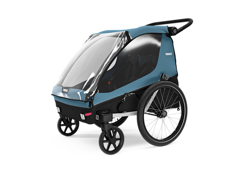THULE Courier - Aegean Blue