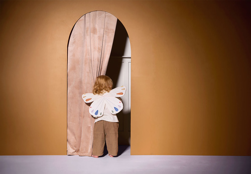 Kid's Concept - Butterfly white