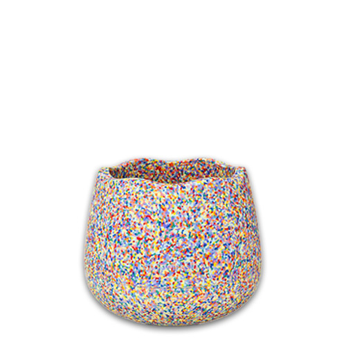 Stapelstein - Dynamic small - super confetti