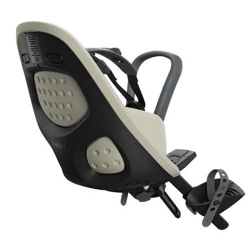 THULE - Yepp 2 Mini - child bike seat front mount - soft sand
