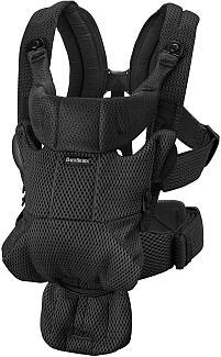 BABYBJÖRN - Baby Carrier Move - Black, 3D Mesh