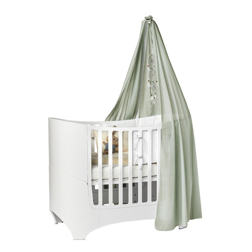 LEANDER - canopy for Leander Classic™ baby cot, Sage green