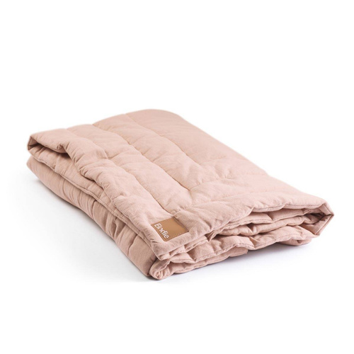 Elodie Details - Quilted Blanket - Blushing Pink