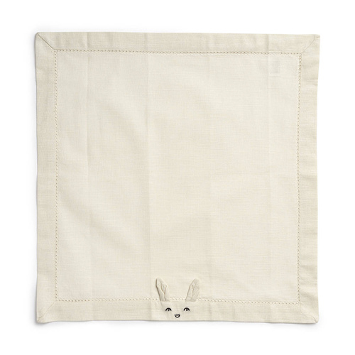 Elodie Details - Baby Napkins - Vanilla White