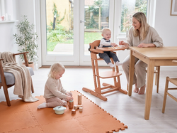 BabyDan - DANCHAIR high chair, Mocca Mousse