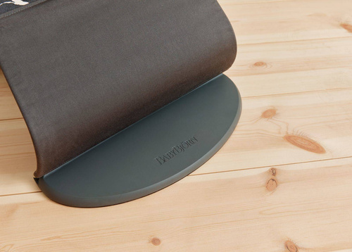 BABYBJÖRN - Bouncer Bliss, Anthracite/Landscape Print, Cotton