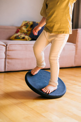 STAPELSTEIN - Board, black
