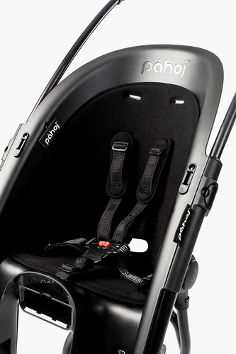 PåHoj - bike seat & stroller