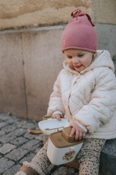 ELODIE DETAILS - lunchbox, Rosy Bow Leo