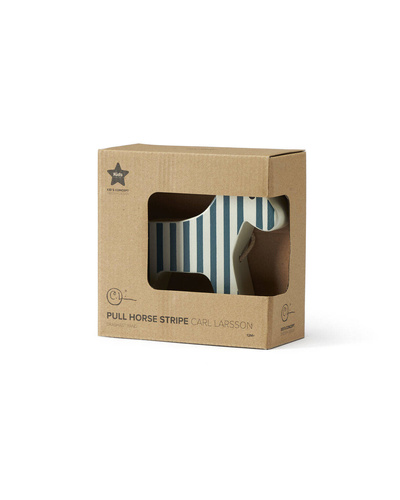 Kid's Concept - Pull horse stripe CARL LARSSON