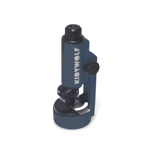 Kidywolf – portable microscope KIDYMICROSCOPE, blue