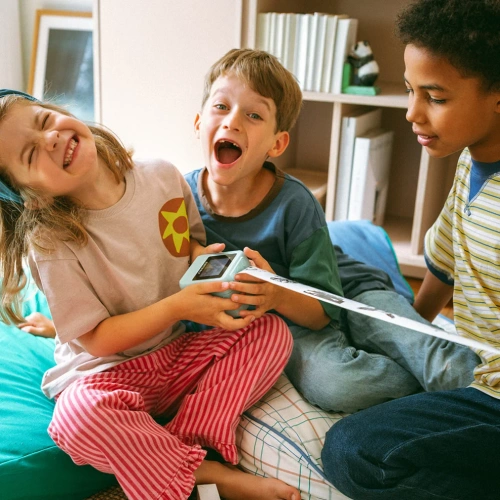 Kidywolf - KIDYPRINTER-AI smart thermal printer for kids