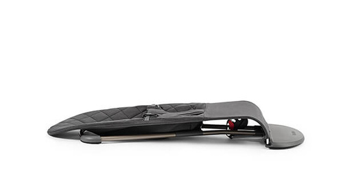 BABYBJÖRN - Bouncer Bliss - 3D Jersey, Sand Grey