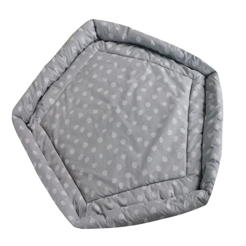 Baby Dan - Park-A-Kid Playpen, black