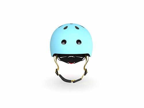 SCOOTANDRIDE - XXS-S helmet for children 1-5 years Kiwi
