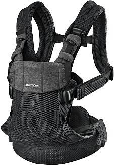 BABYBJORN - Baby Carrier Harmony 3D Mesh, Black