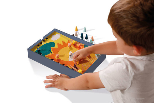 Janod - WOODEN MOSAICS 3+