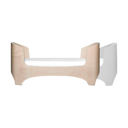 LEANDER - junior extension set for Classic™ baby cot, whitewash